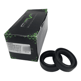 Par De Retenedores De Telescópicos 26-37-10.5 /vivar/ Revo//