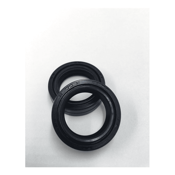 Par De Retenedores De Telescópicos 26-37-10.5 /vivar/ Revo// 2