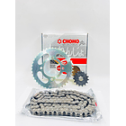 Kit De Arrastre Crypton-115 428h 120l 41x15t //choho// 1