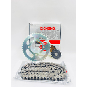 Kit De Arrastre Crypton-115 428h 120l 41x15t //choho//