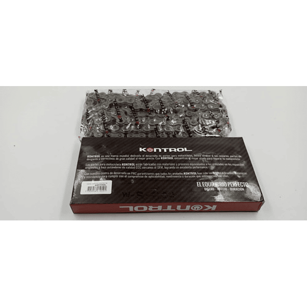 Cadena//520h//120l//control// 2