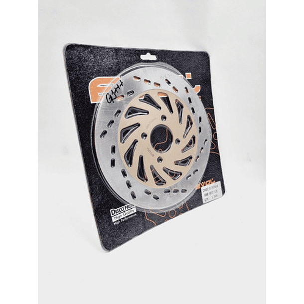 Disco De Freno Best-125 //evol//  4