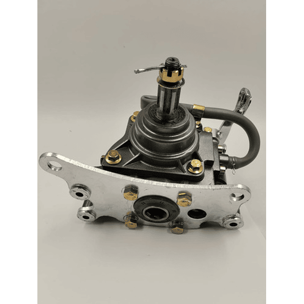 Cja De Reversa Carguero 3w-180/200 //kontrol// 1