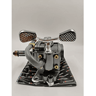 Cja De Reversa Carguero 3w-180/200 //kontrol// 4