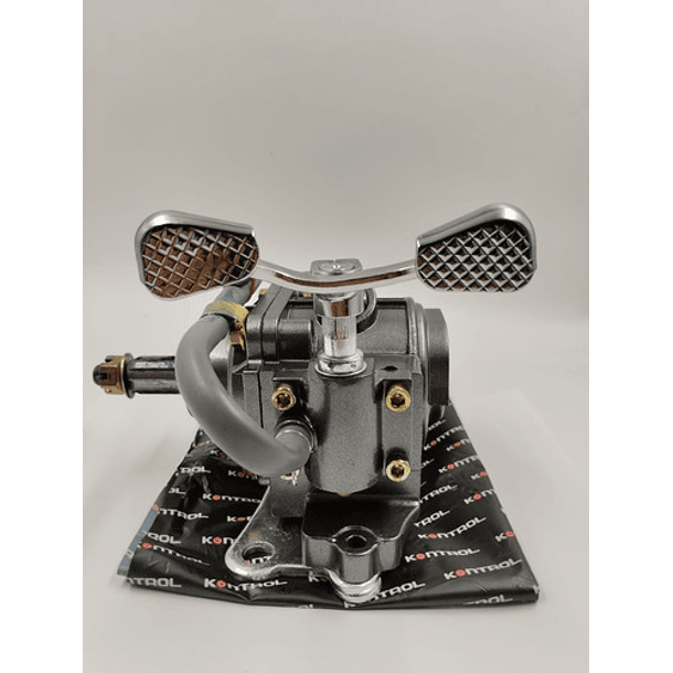 Cja De Reversa Carguero 3w-180/200 //kontrol// 4