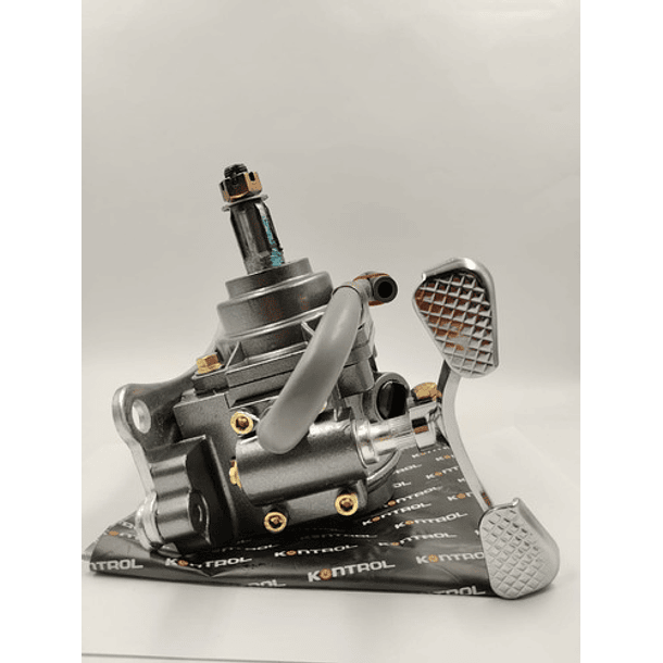 Cja De Reversa Carguero 3w-180/200 //kontrol// 5