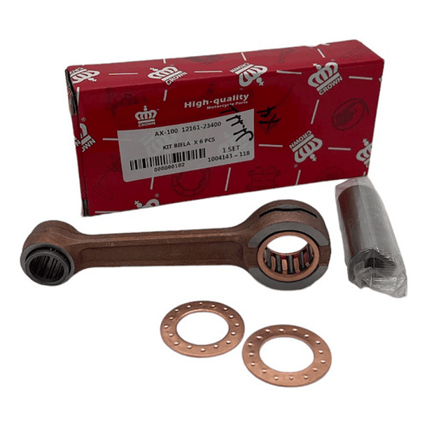 Kit Biela De Ax-100 //coronita// 1