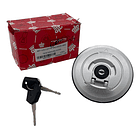 Tapa De Gasolina Akt-125/150ttr //coronita// 1