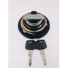 Tapa De Gasolina Akt-125/150ttr //coronita// 3