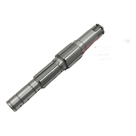 Eje De Piñon De Salida Xtz-ybr-125mn //coronita//