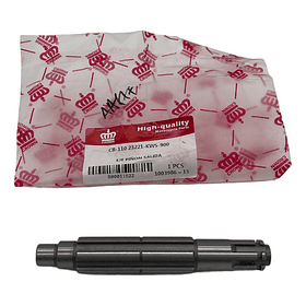 Eje De Piñon De Salida Cb-110 //coronita//