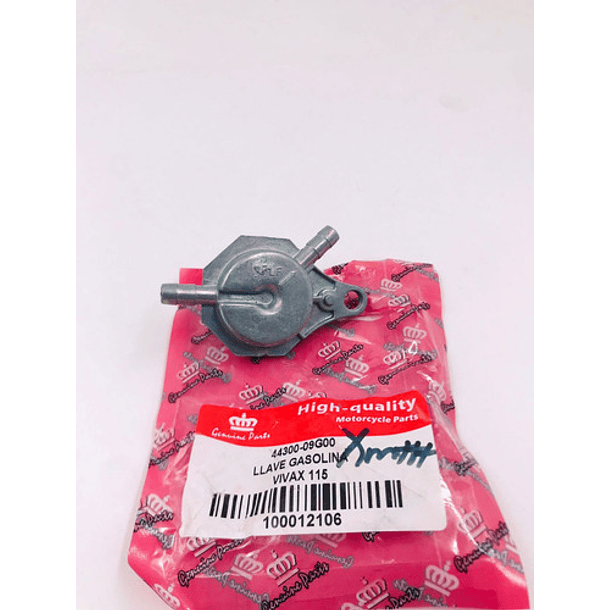 Llave De Gasolina Vivax-115 //coronita// 2