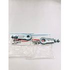 Par De Tensores De Cadena Rx-115 /yamaha-original Incolmotos 4