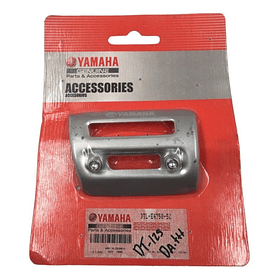 Protector De Puntera Exosto Dt125 Yamaha Original