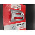 Protector De Puntera Exosto Dt125 Yamaha Original 2