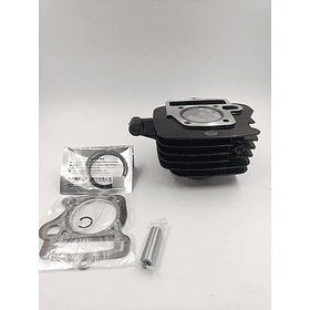 Kit Cilindro //akt-125 Flex // Marca De Excelente Calidad 