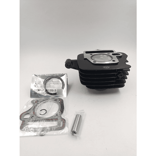 Kit Cilindro //akt-125 Flex // Marca De Excelente Calidad  1