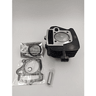 Kit Cilindro //akt-125 Flex // Marca De Excelente Calidad  2