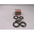 Pistas Cunas De Direccion //xl-125//eco-100//akt-125// 1