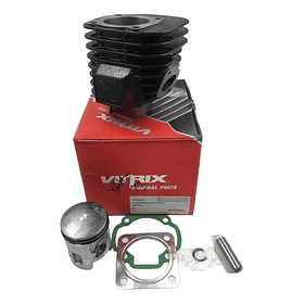 Kit Cilindro Bws-100 // Vitrix /calidad - Envío Gratis