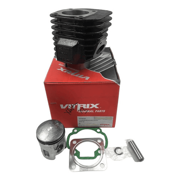 Kit Cilindro Bws-100 // Vitrix /calidad - Envío Gratis 1