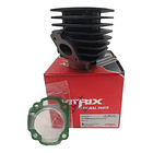 Kit Cilindro Bws-100 // Vitrix /calidad - Envío Gratis 3