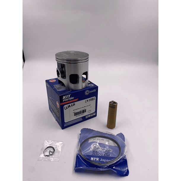 Kit Piston Dt-175//2.00//cassarella// 2