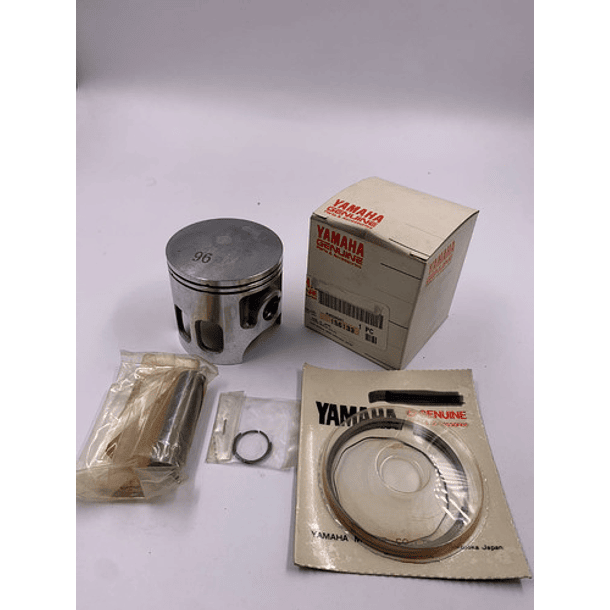 Kit Piston Dt-175e//std//yamaha//original// 2