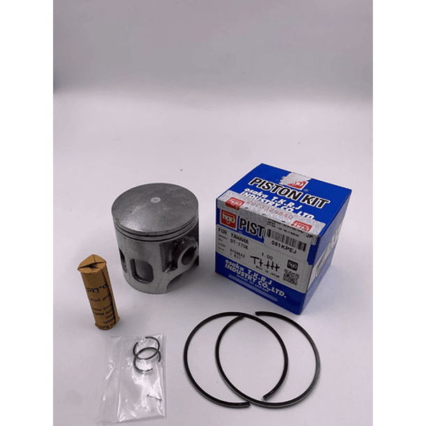 Kit Piston Dt-175k//1.00//tkrj// 4