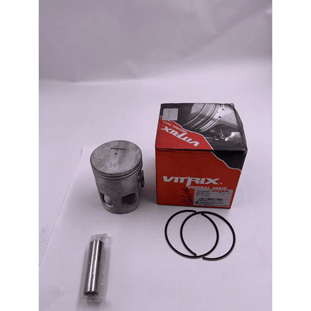 Kit Piston Rx-115//0.50//vitrix// 2