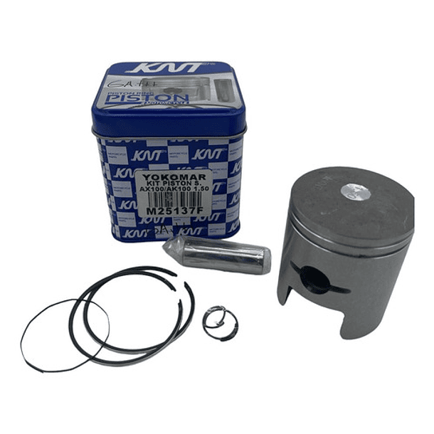 Kit Piston//ax-100//1.50//knt// 2