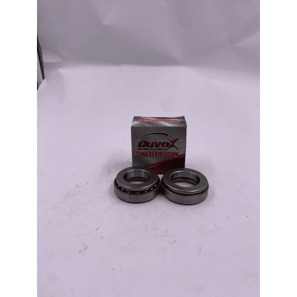 Pistas Cunas De Direccion//ax-100-2t//duvox// 1