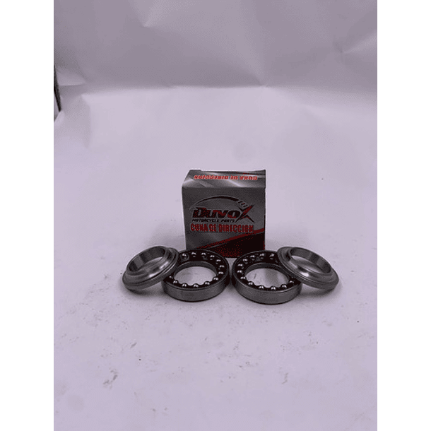 Pistas Cunas De Direccion//ax-100-2t//duvox// 2