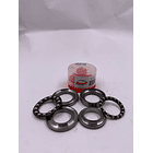 Pistas Cunas De Direccion//gn-125 H//duvox// 1