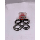 Pistas Cunas De Direccion//gn-125 H//duvox// 2