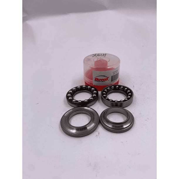 Pistas Cunas De Direccion//gn-125 H//duvox// 2