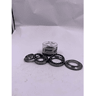 Pistas Cunas De Direccion//viva R-evolution//ixum// 2