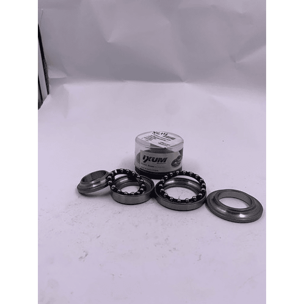 Pistas Cunas De Direccion//viva R-evolution//ixum// 2