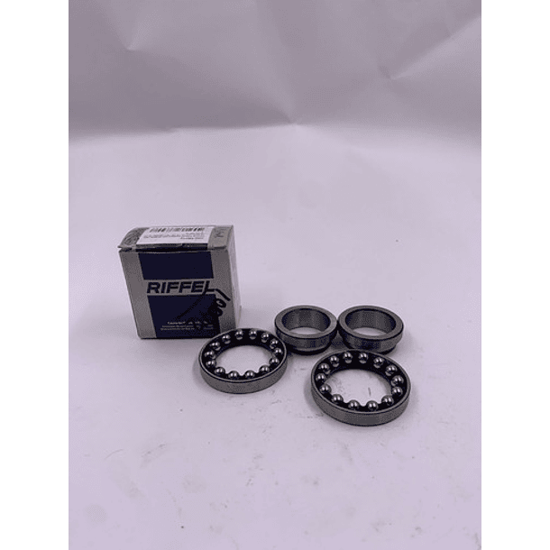 Pistas Cunas De Direccion//nxr-125//bros//xlr-125// 2