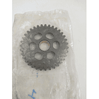 Piñón De ( 1era ) Caja De Cambios Dt-125 ( Original ) 3