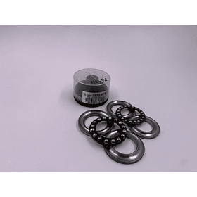 Cunas Pistas De Direccion Bws-125/rx115/dt-125/ //kontrol//