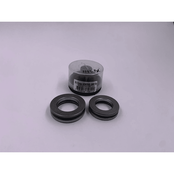 Cunas Pistas De Direccion Bws-125/rx115/dt-125/ //kontrol// 2