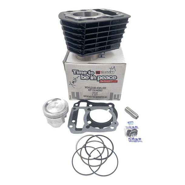 Kit Cilindro Cb-110 // Wstandar 1