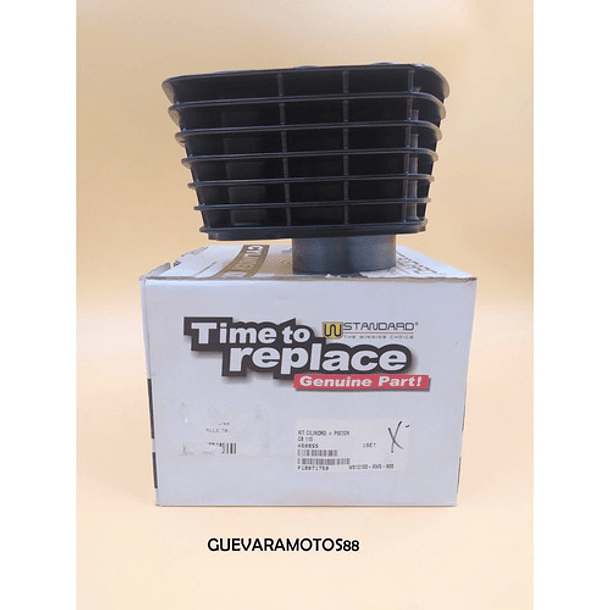 Kit Cilindro Cb-110 // Wstandar 2