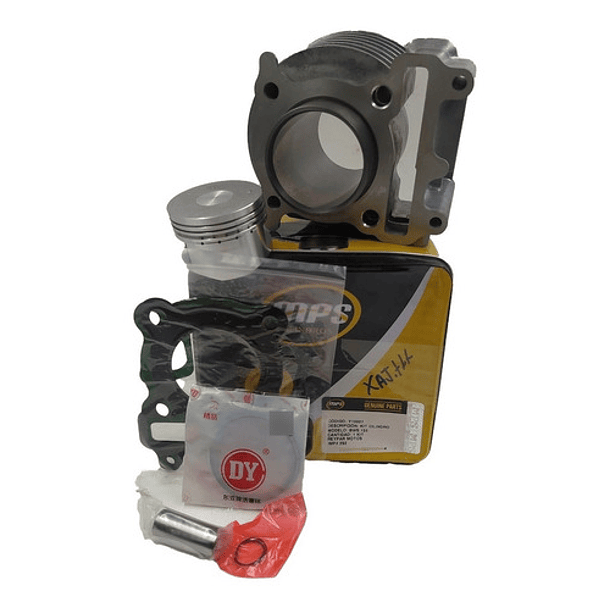 Kit Cilindro Bws-125 // Mps /calidad - Envío Gratis 2