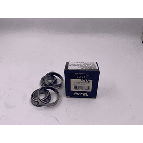 Pistas Cunas De Direccion//de Rodillos//akt-125-nkd//