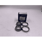 Pistas Cunas De Direccion//de Rodillos//akt-125-nkd// 2