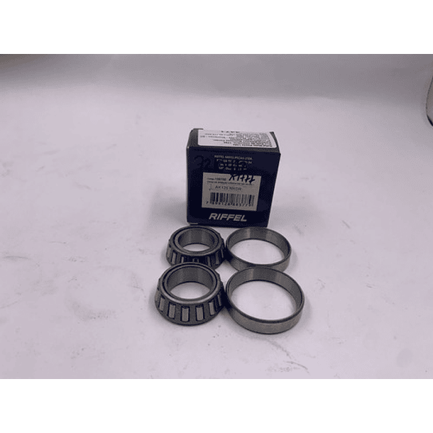 Pistas Cunas De Direccion//de Rodillos//akt-125-nkd// 2