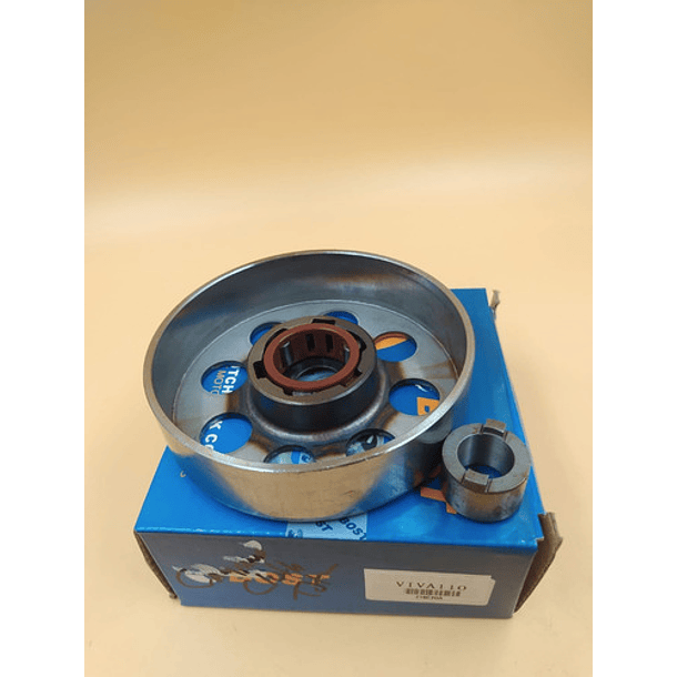 Campana De Clutch Viva 110 // Excelente Calidad  1