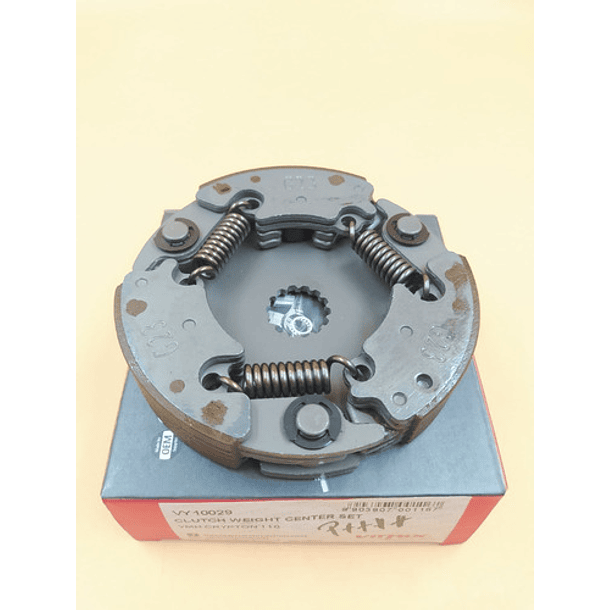 Clutch Automático Cripton110 //vitrix// 1